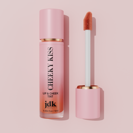 NEW Cheeky Kiss- Lip & Cheek Tint