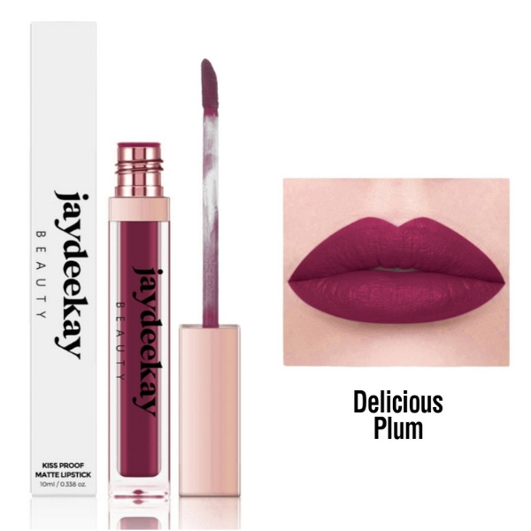 Longlasting Liquid Matte Lipstick