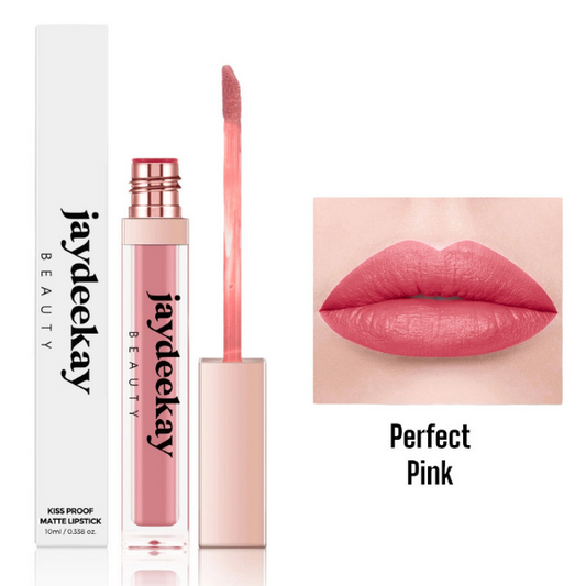 Longlasting Liquid Matte Lipstick