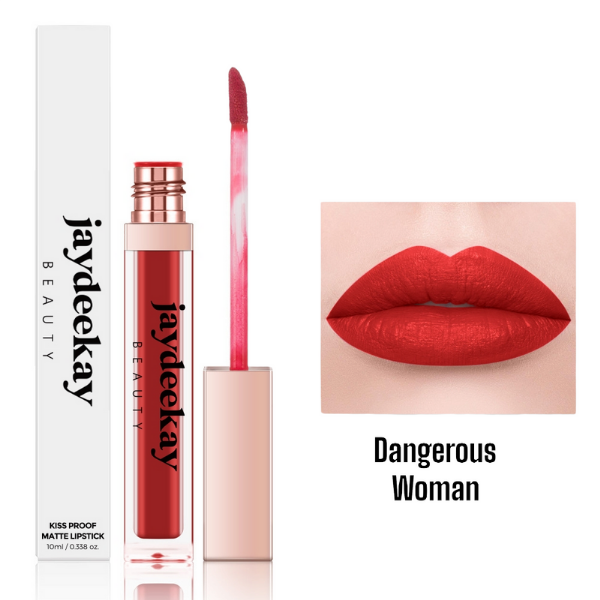 Longlasting Liquid Matte Lipstick