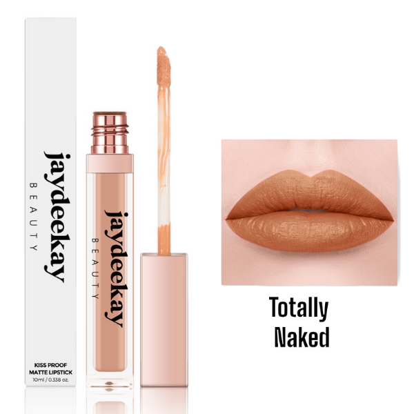 Longlasting Liquid Matte Lipstick