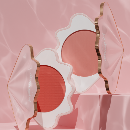 NEW Seashell Crush Blush
