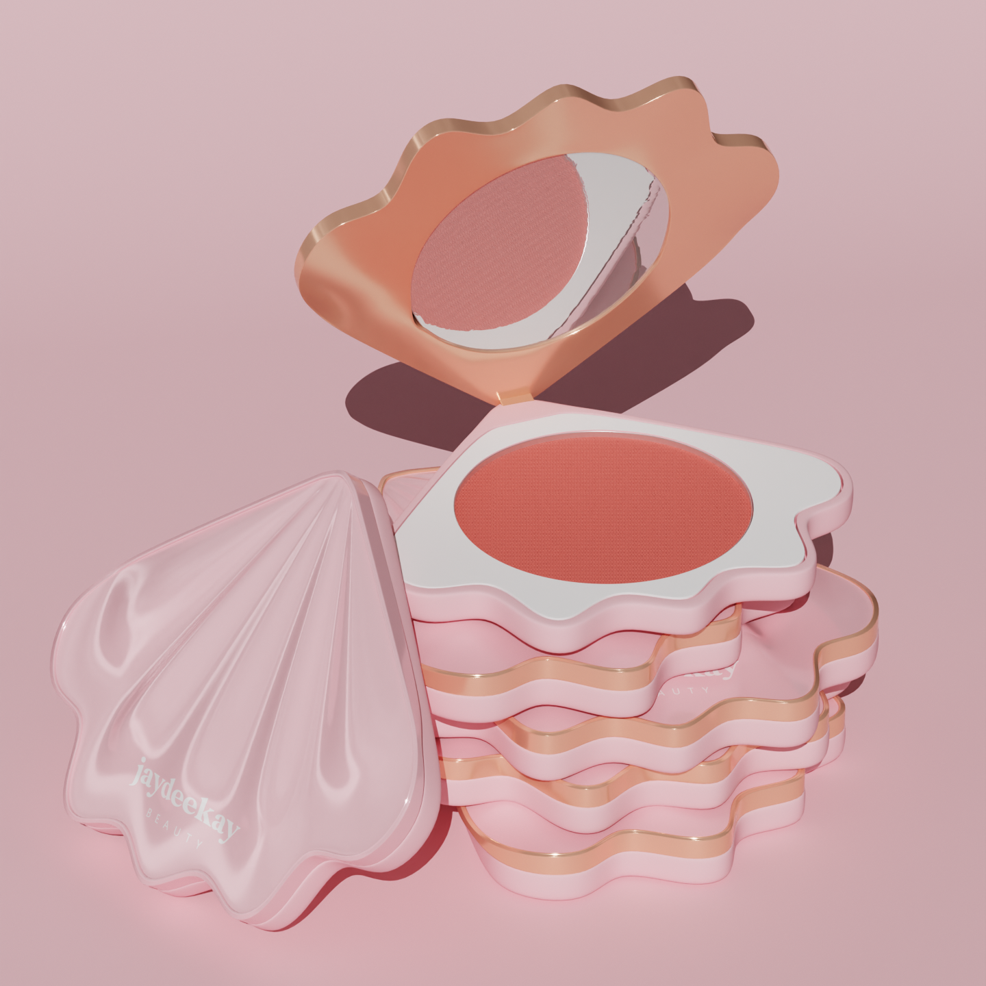 NEW Seashell Crush Blush