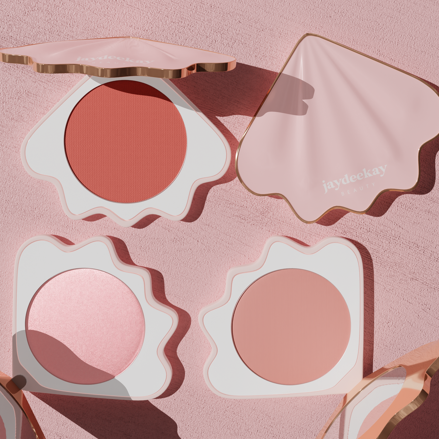 NEW Seashell Crush Blush