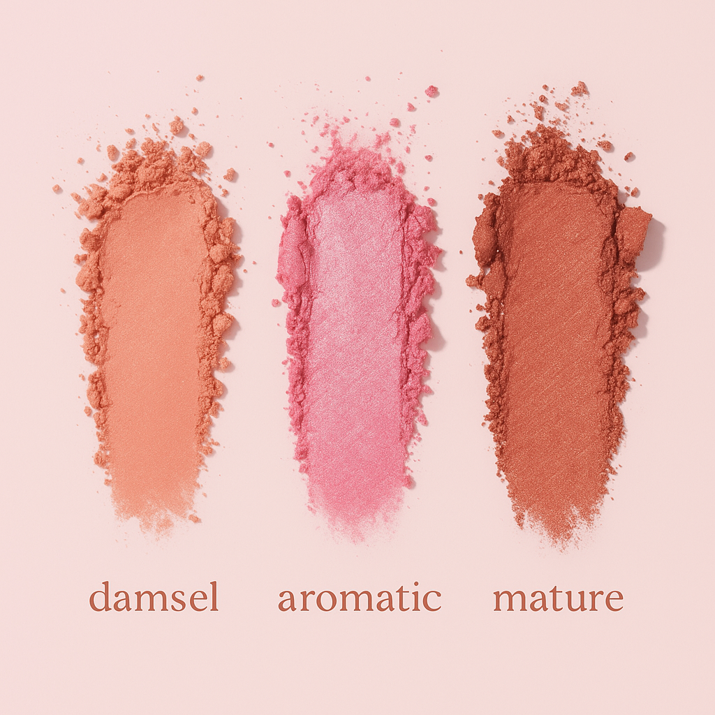 NEW Seashell Crush Blush