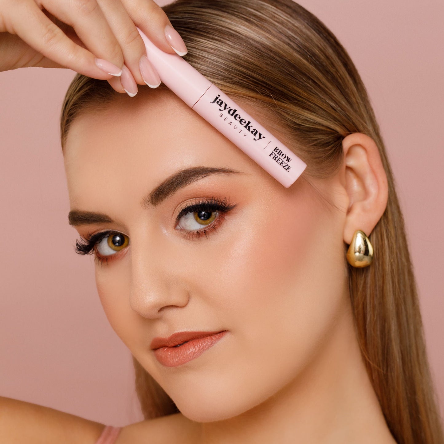 NEW Brow Freeze Serum