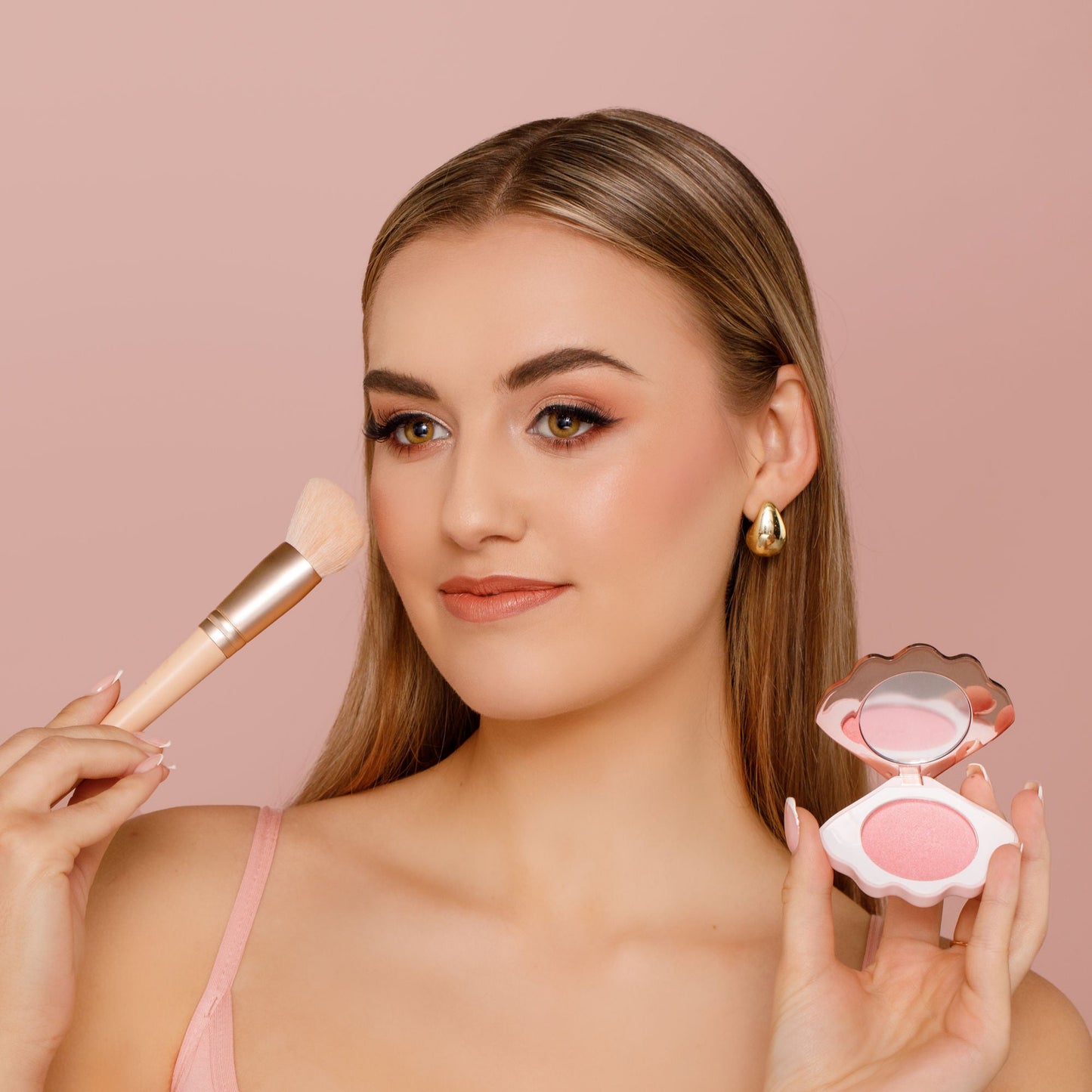 NEW Seashell Crush Blush