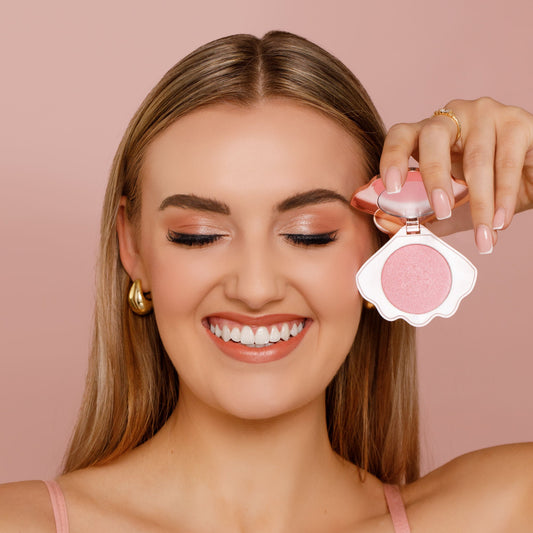 NEW Seashell Crush Blush