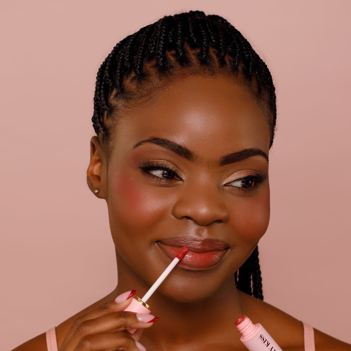 NEW Cheeky Kiss- Lip & Cheek Tint