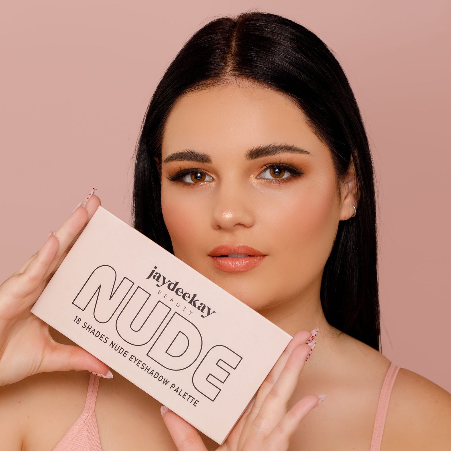 NEW Nude Eyeshadow Palette