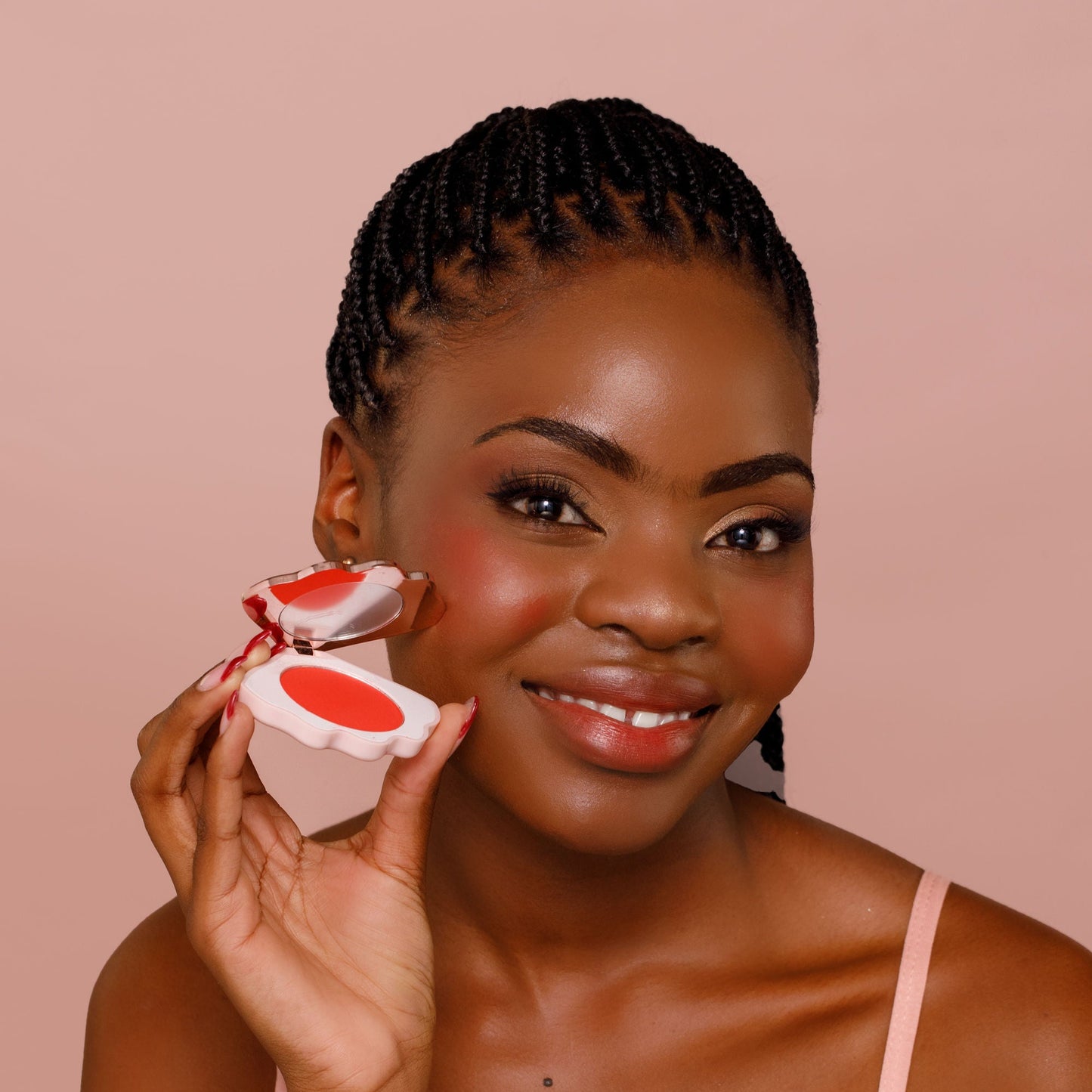 NEW Seashell Crush Blush
