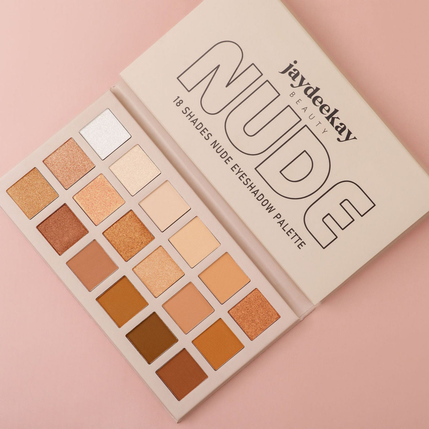 NEW Nude Eyeshadow Palette