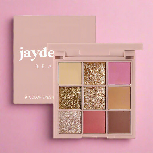 Mini Travel Eyeshadow Palette