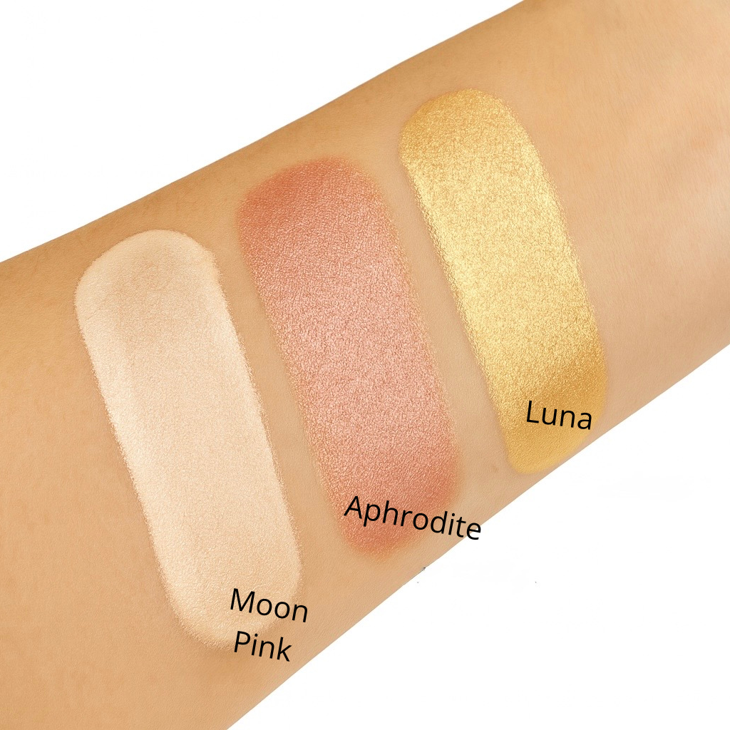 NEW Body Glow Liquid Highlighter