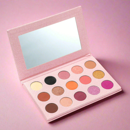 Sparkling Rosé Eyeshadow Palette