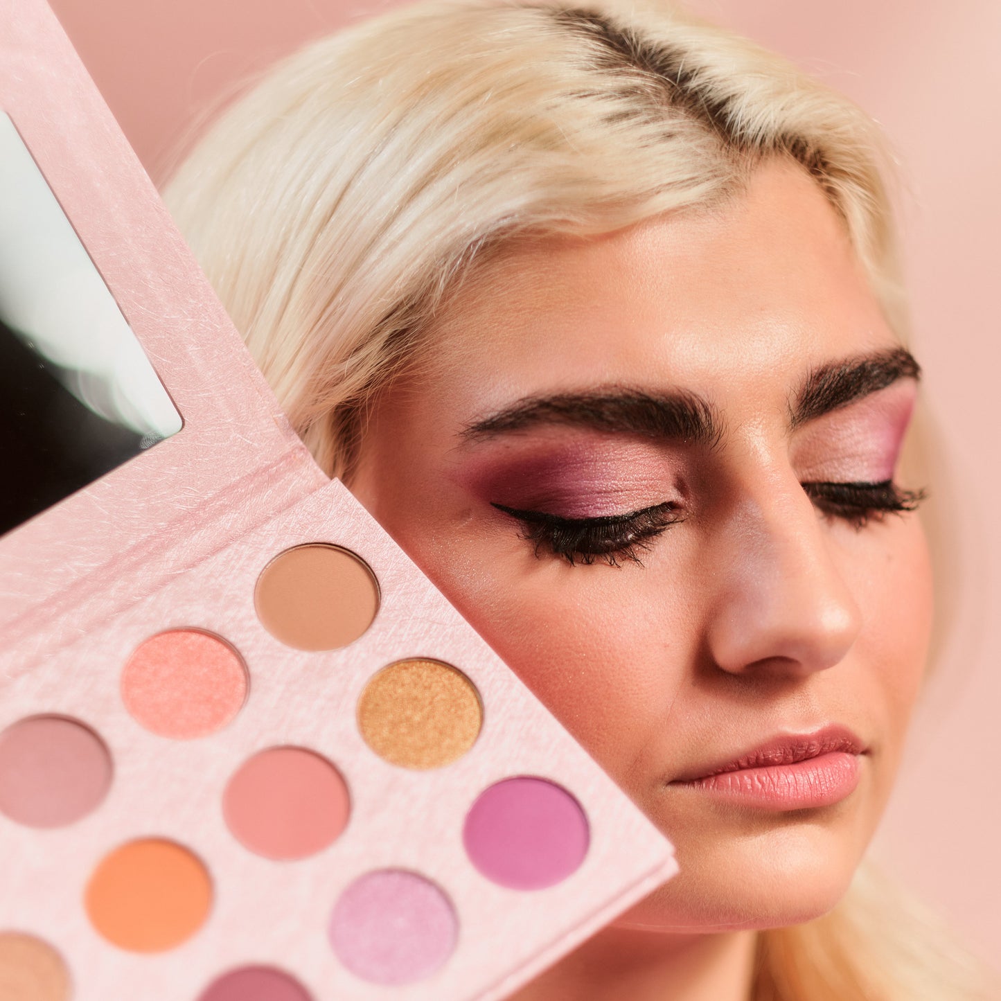 Sparkling Rosé Eyeshadow Palette