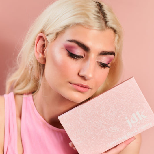 Sparkling Rosé Eyeshadow Palette