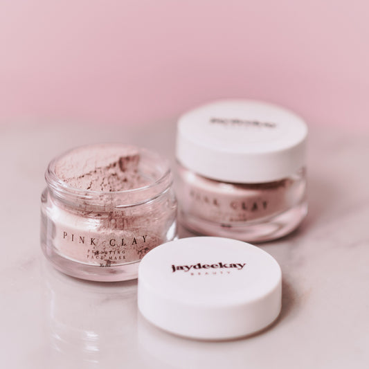 Pink Clay Purifying Face Mask