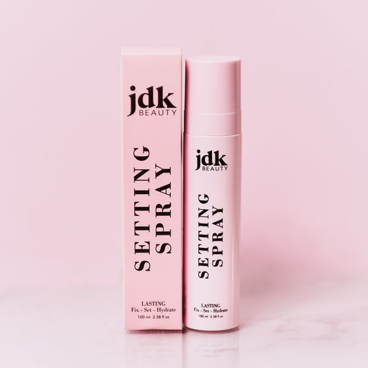 Hydrating & Fixing Setting Spray