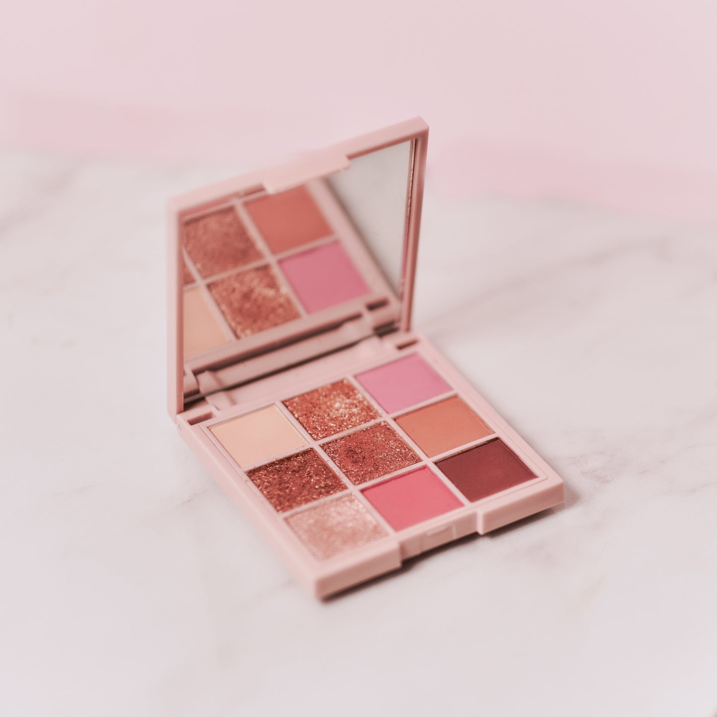 Mini Travel Eyeshadow Palette