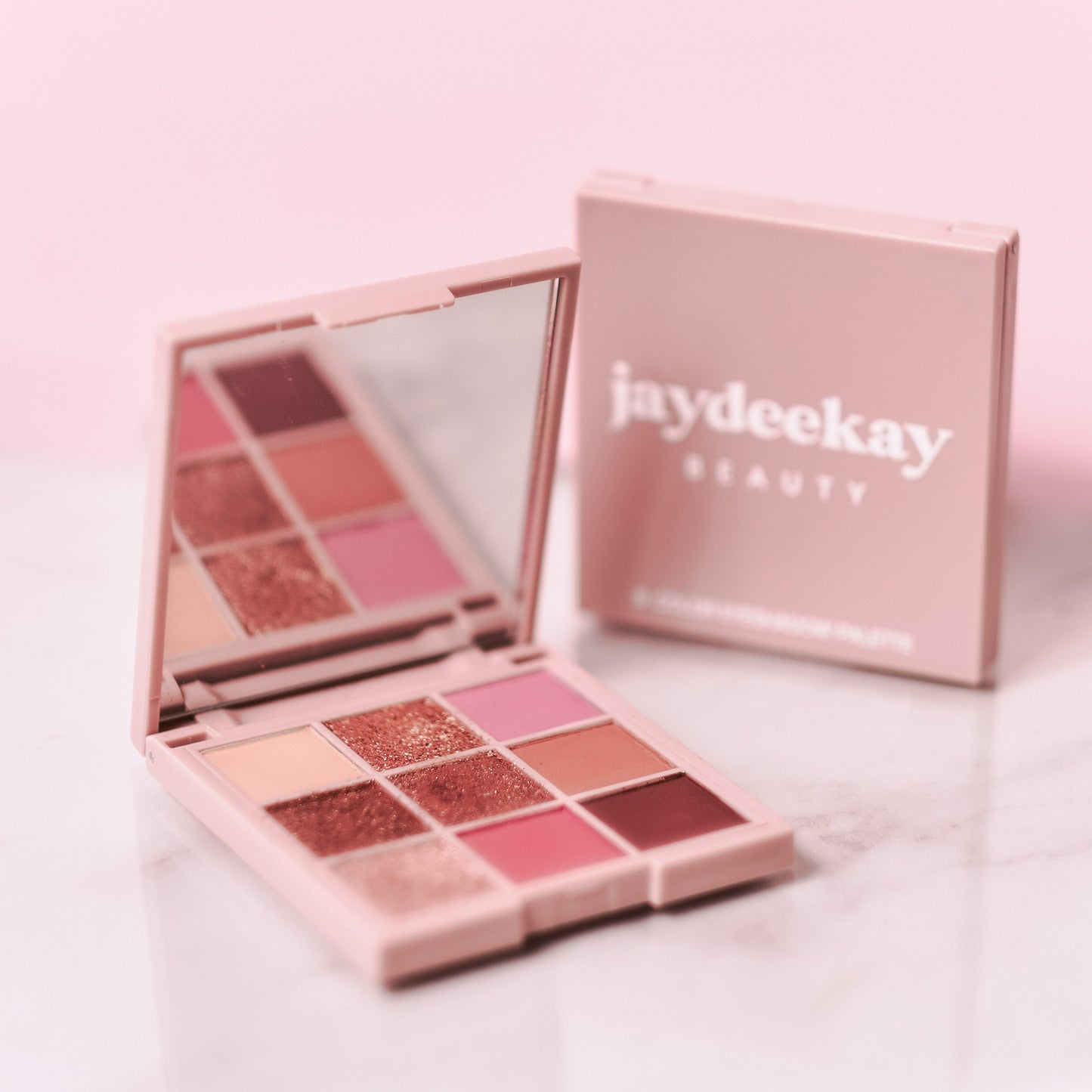 Mini Travel Eyeshadow Palette