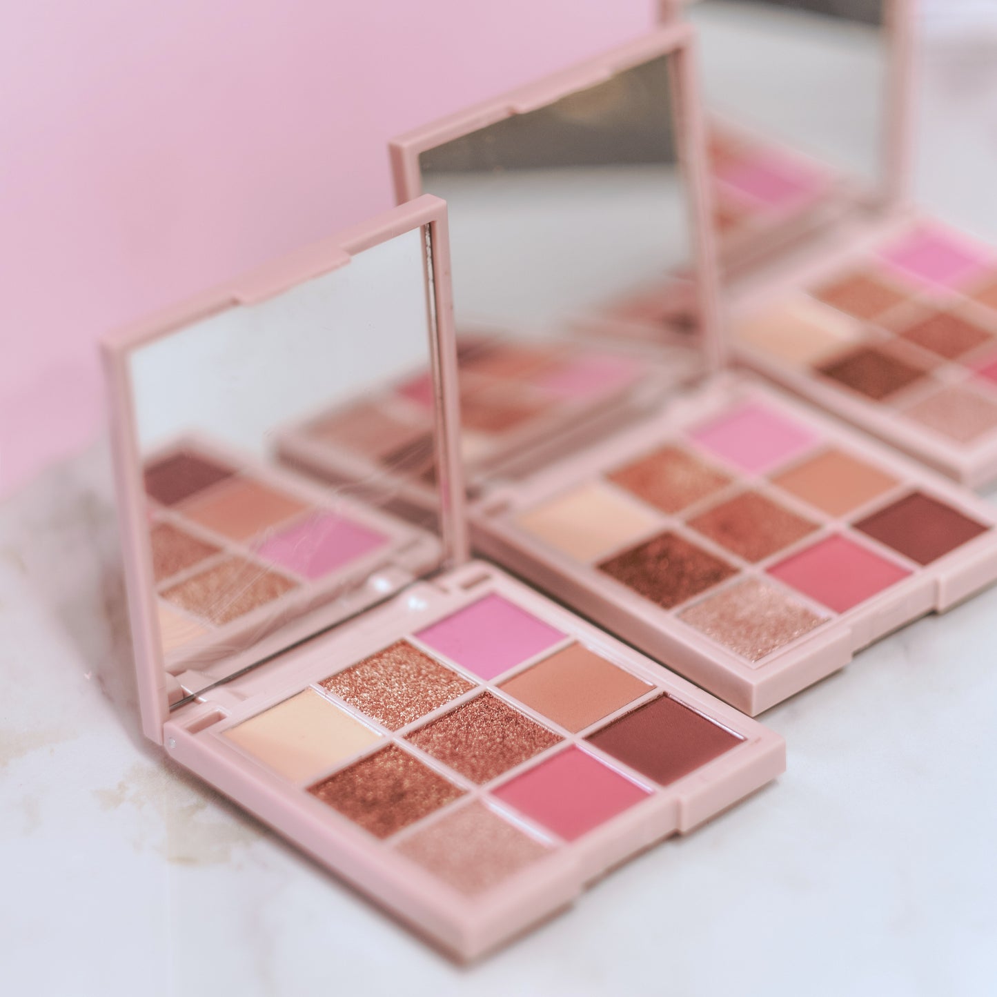 Mini Travel Eyeshadow Palette