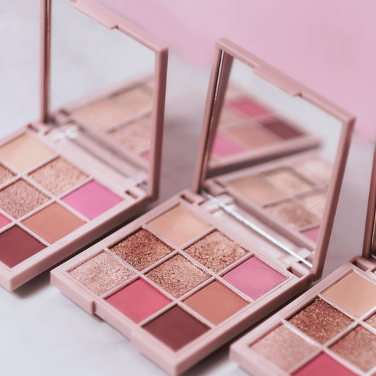 Mini Travel Eyeshadow Palette