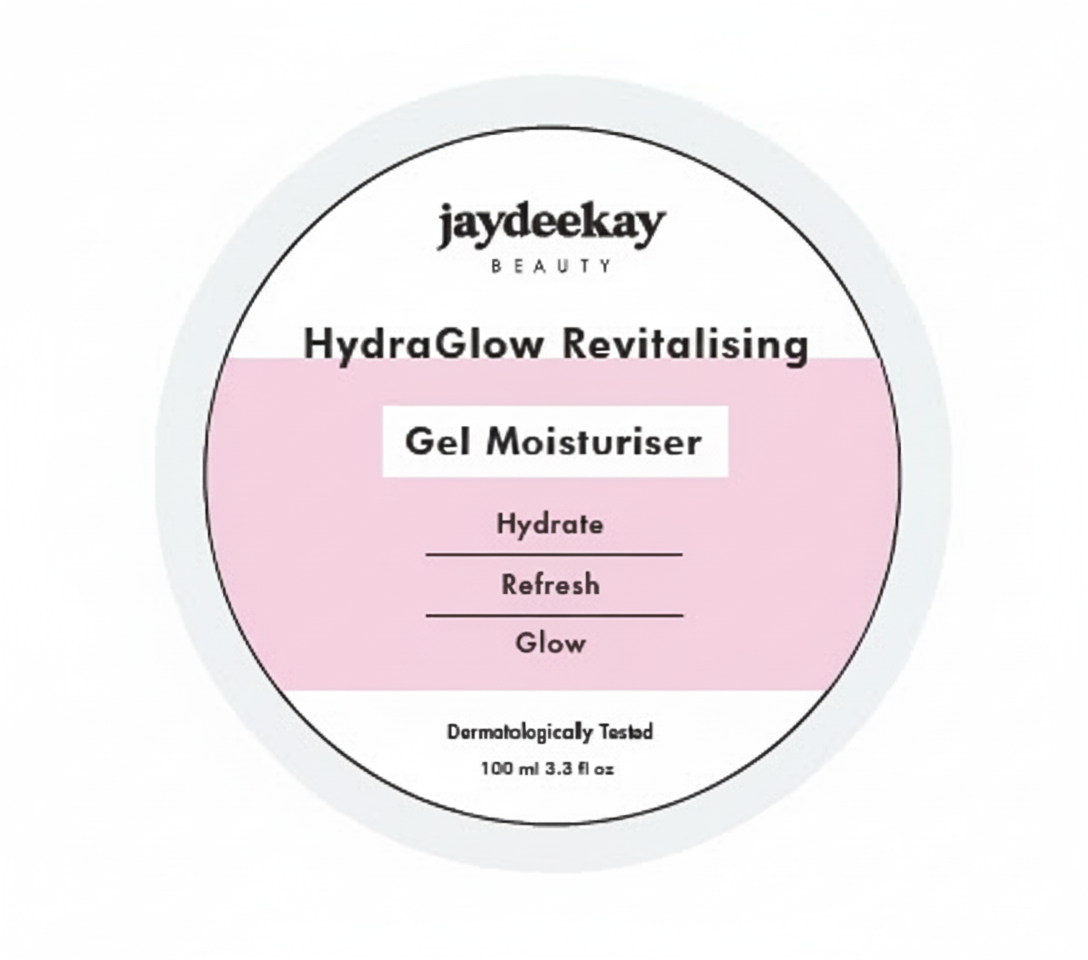 HydraGlow Revitalising Gel Moisturiser