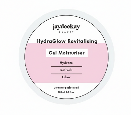 HydraGlow Revitalising Gel Moisturiser