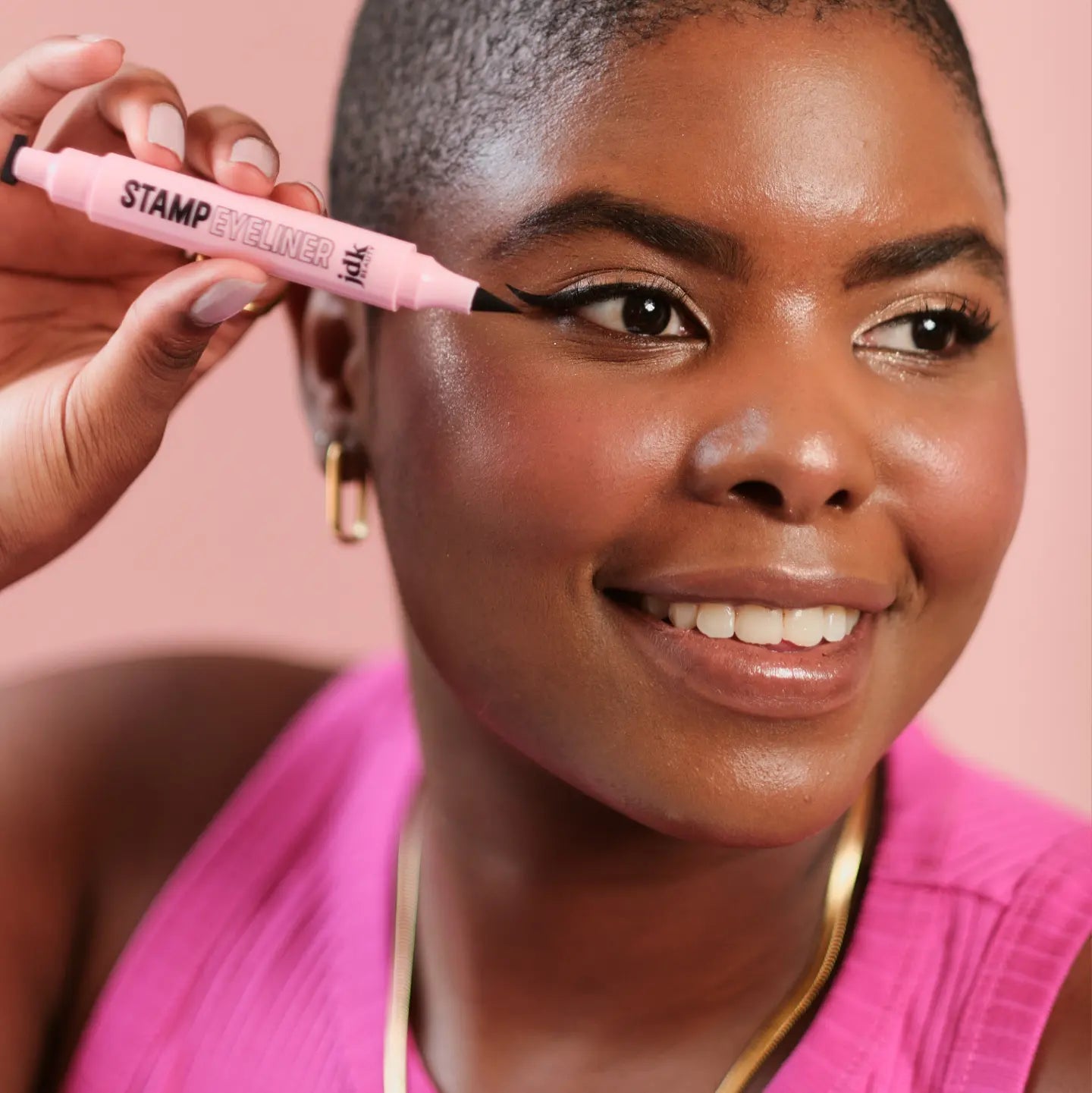 Double Sided Stamp Eyeliner