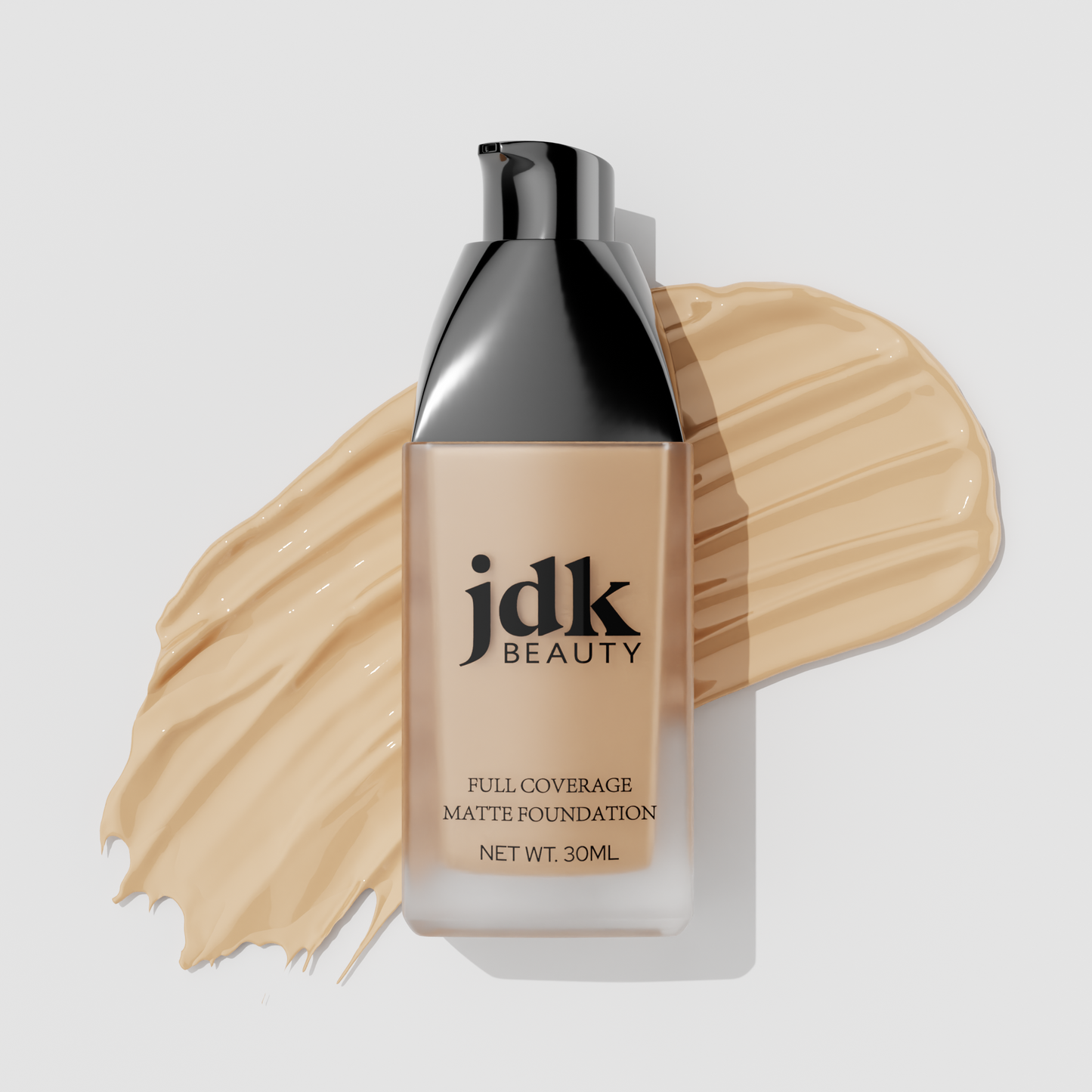 Full Coverage Matte Foundation
