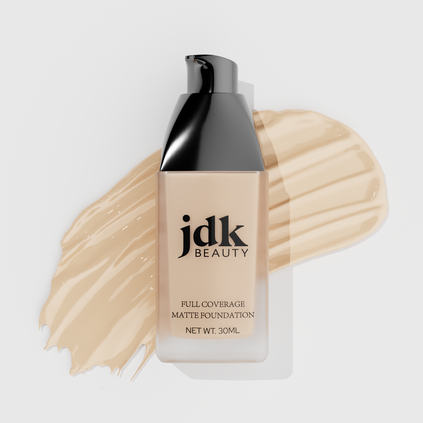 Full Coverage Matte Foundation