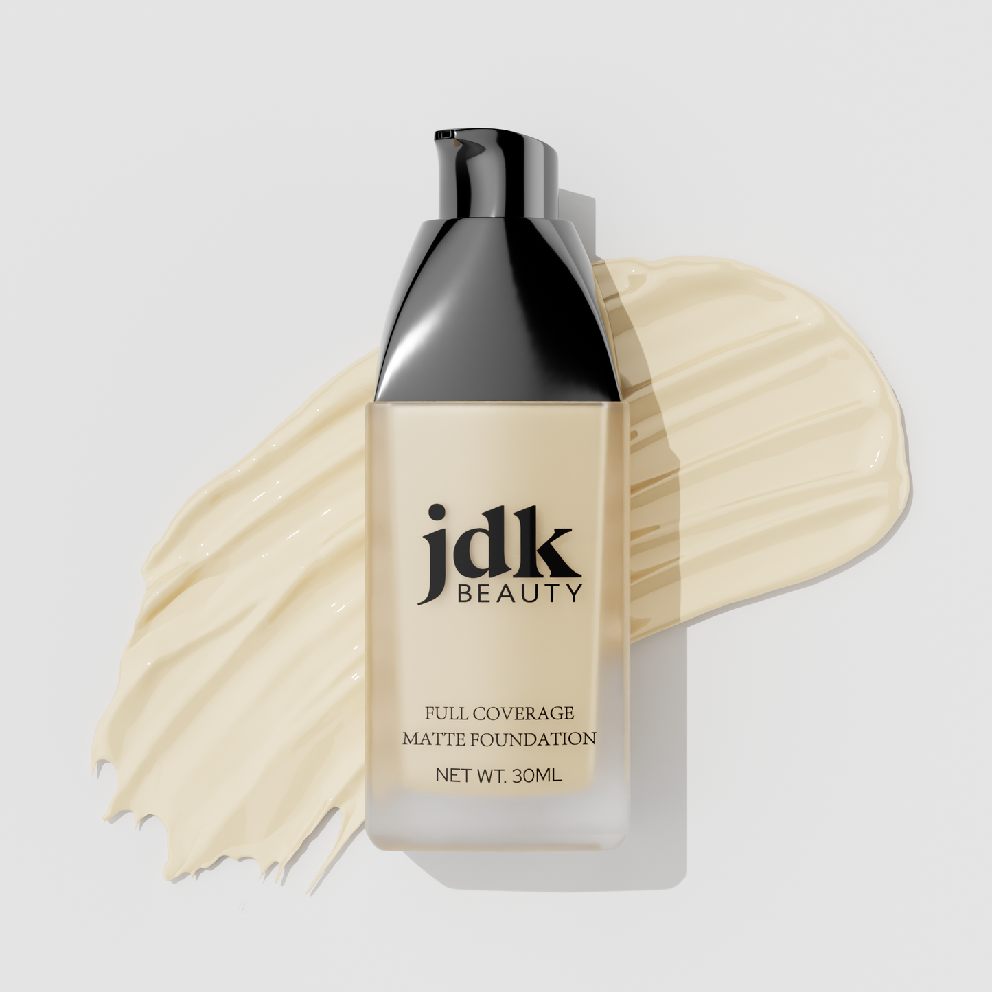 Full Coverage Matte Foundation