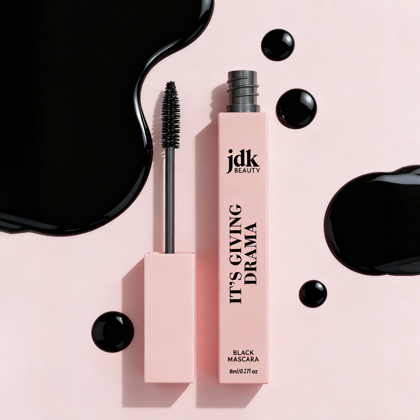NEW It's Giving Drama Mascara (Nourishing & Strengthening)