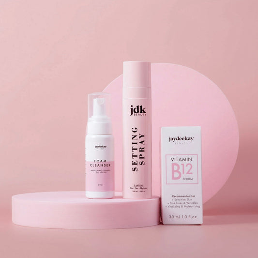 Glowing Skin Combo Set