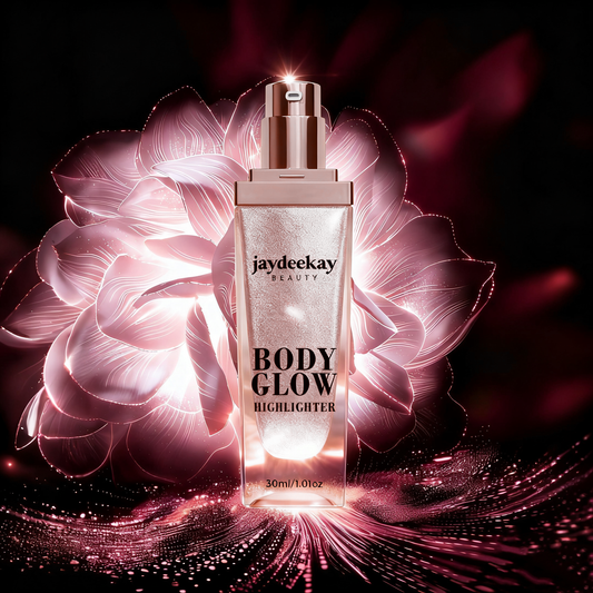 NEW Body Glow Liquid Highlighter