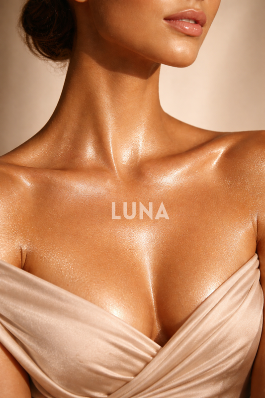 NEW Body Glow Liquid Highlighter