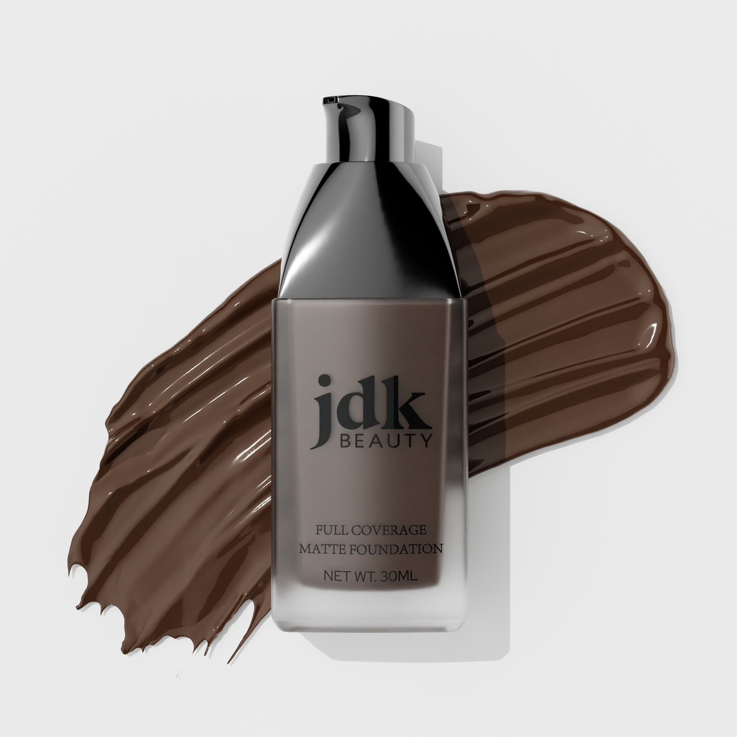 Full Coverage Matte Foundation