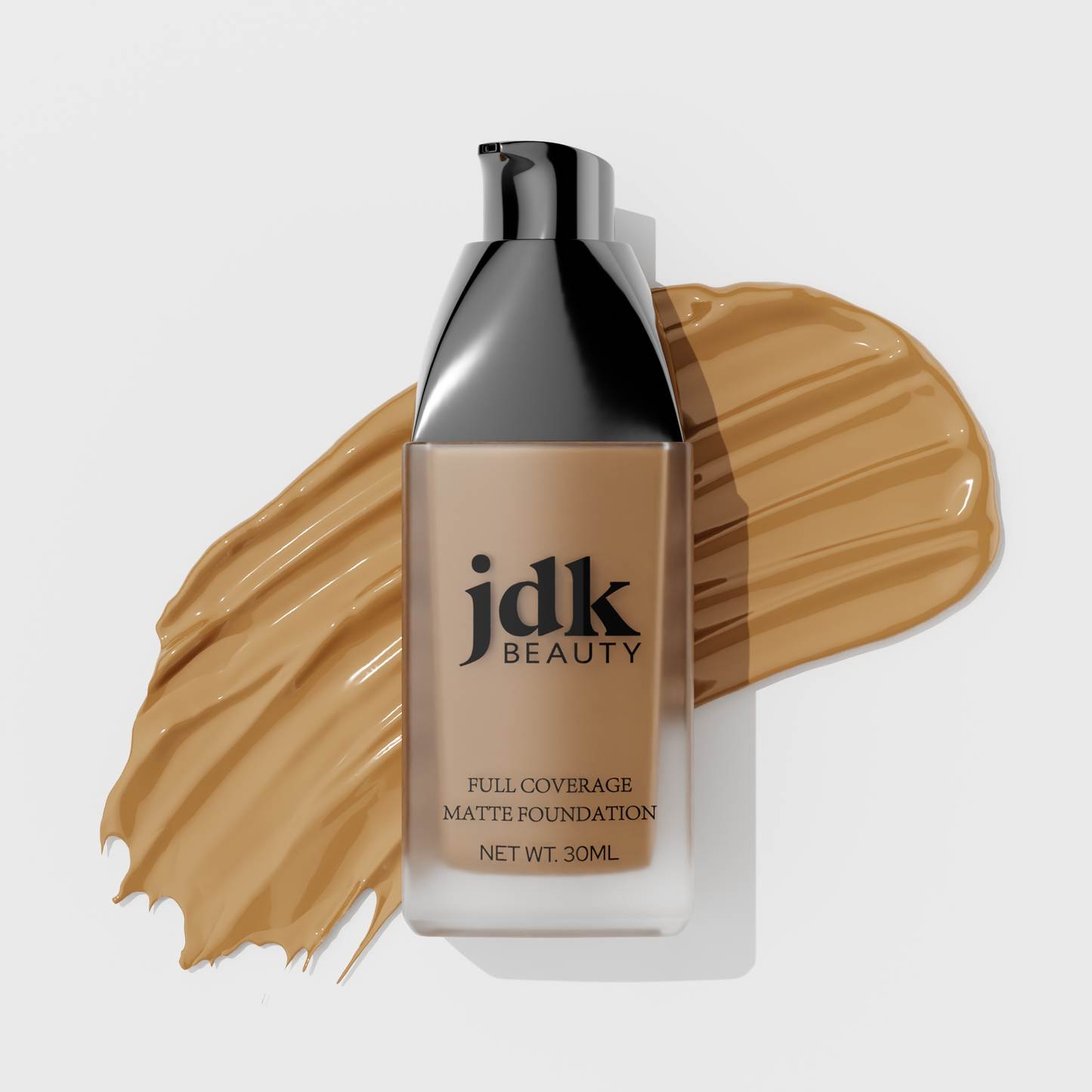 Full Coverage Matte Foundation