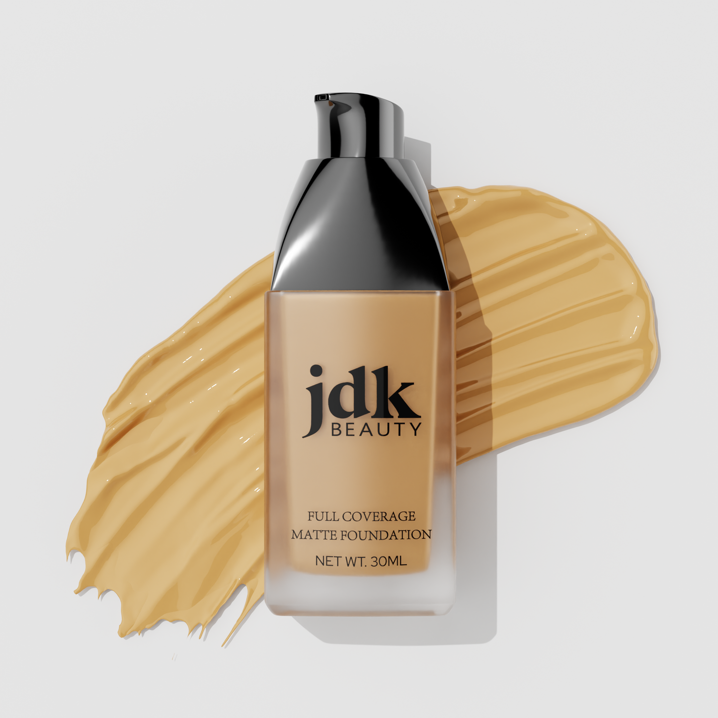 Full Coverage Matte Foundation