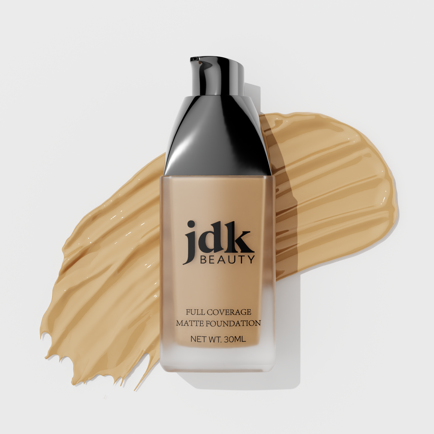 Full Coverage Matte Foundation