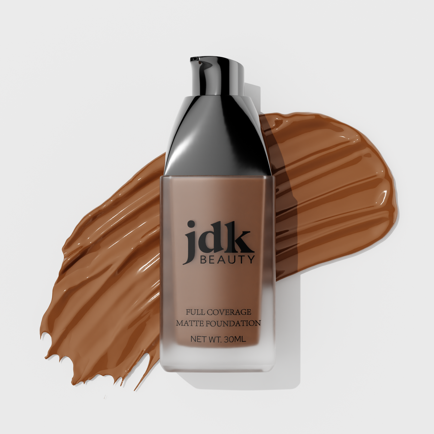 Full Coverage Matte Foundation