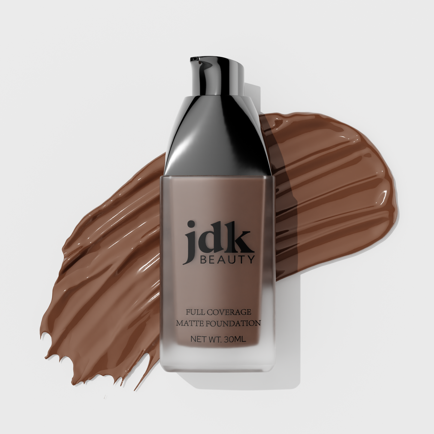 Full Coverage Matte Foundation