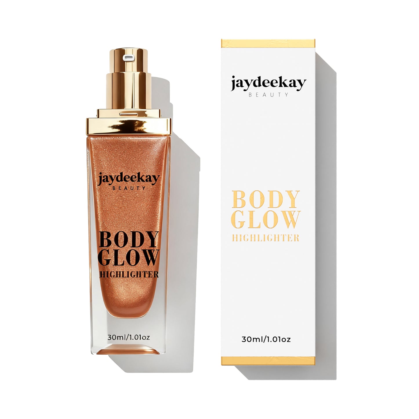 NEW Body Glow Liquid Highlighter