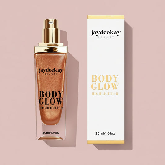 NEW Body Glow Liquid Highlighter