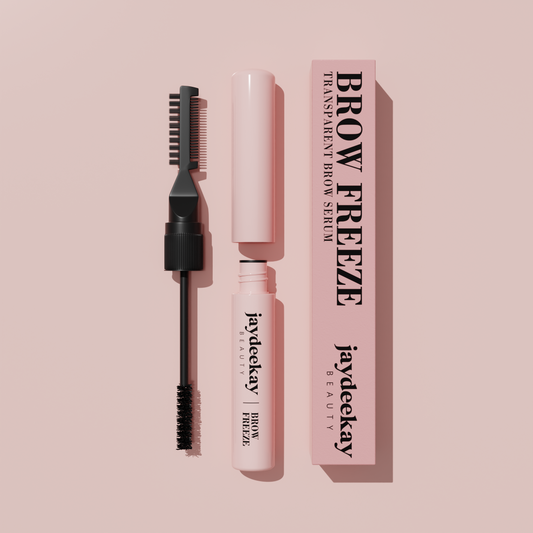 NEW Brow Freeze Serum