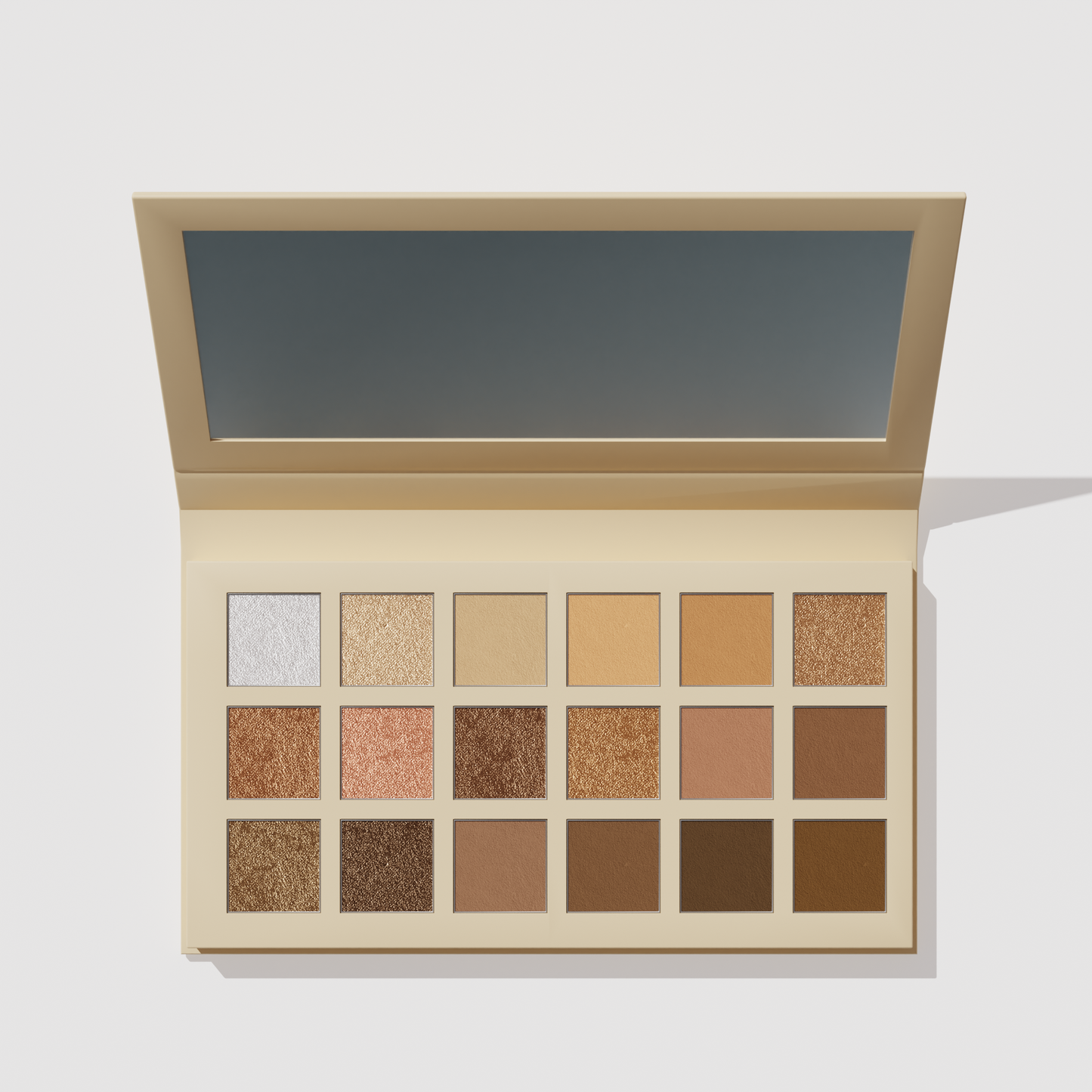 Nude Eyeshadow Palette