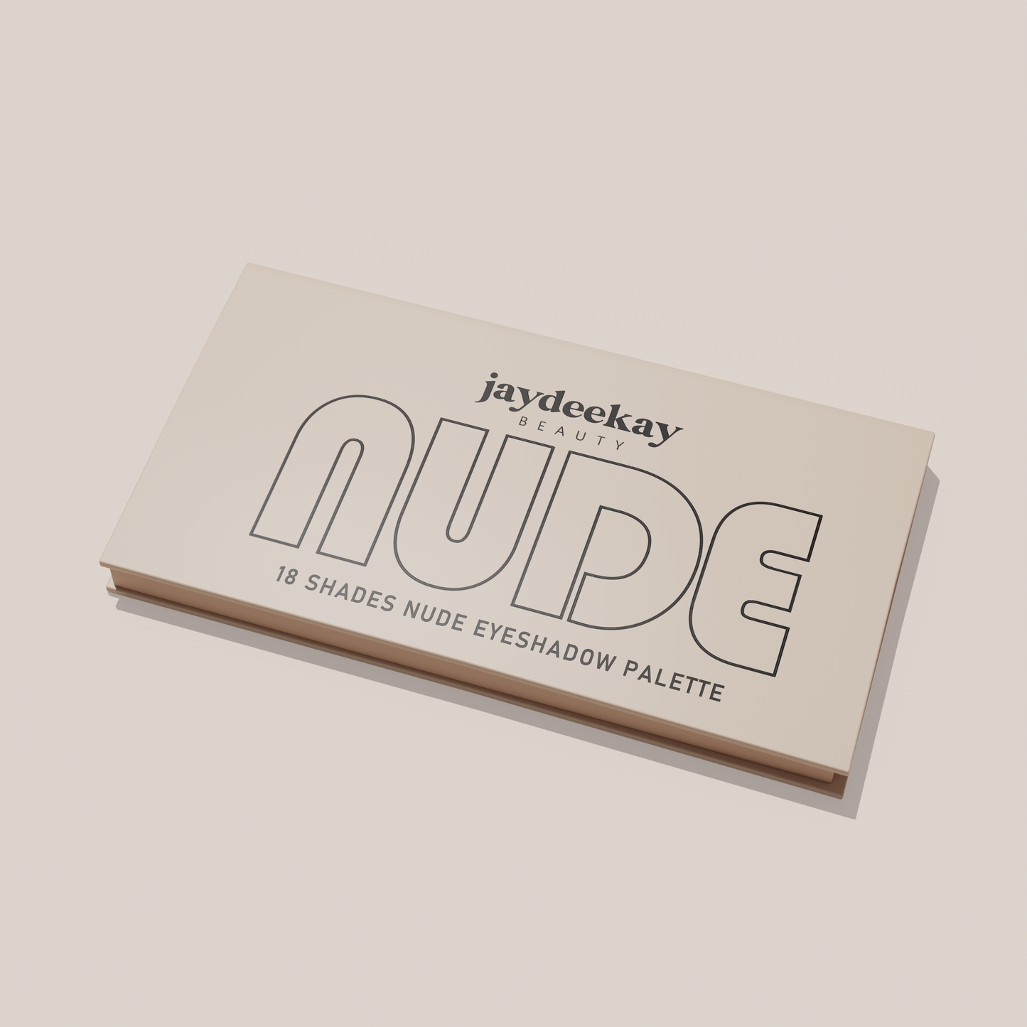 Nude Eyeshadow Palette