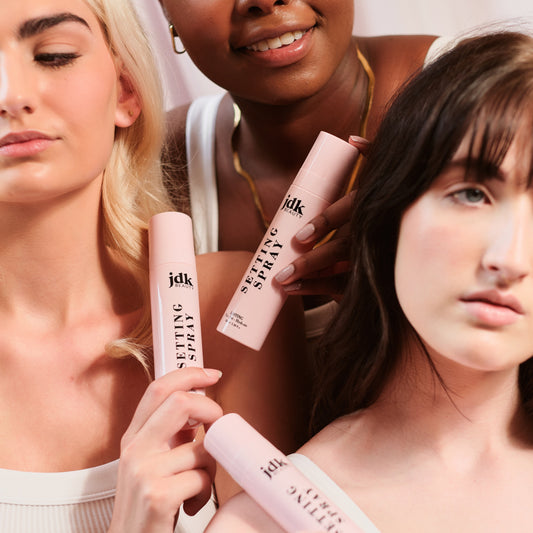 Hydrating & Fixing Setting Spray