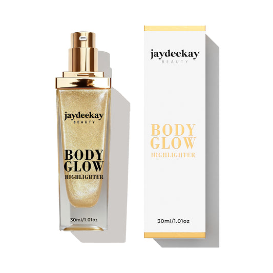 NEW Body Glow Liquid Highlighter